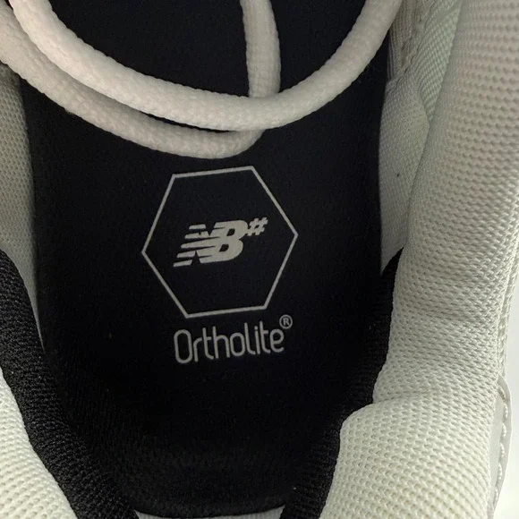 New Balance Numeric Tiago Lemos 808 White/Black Shoes M10 W11.5 W/Box - Picture 5 of 8